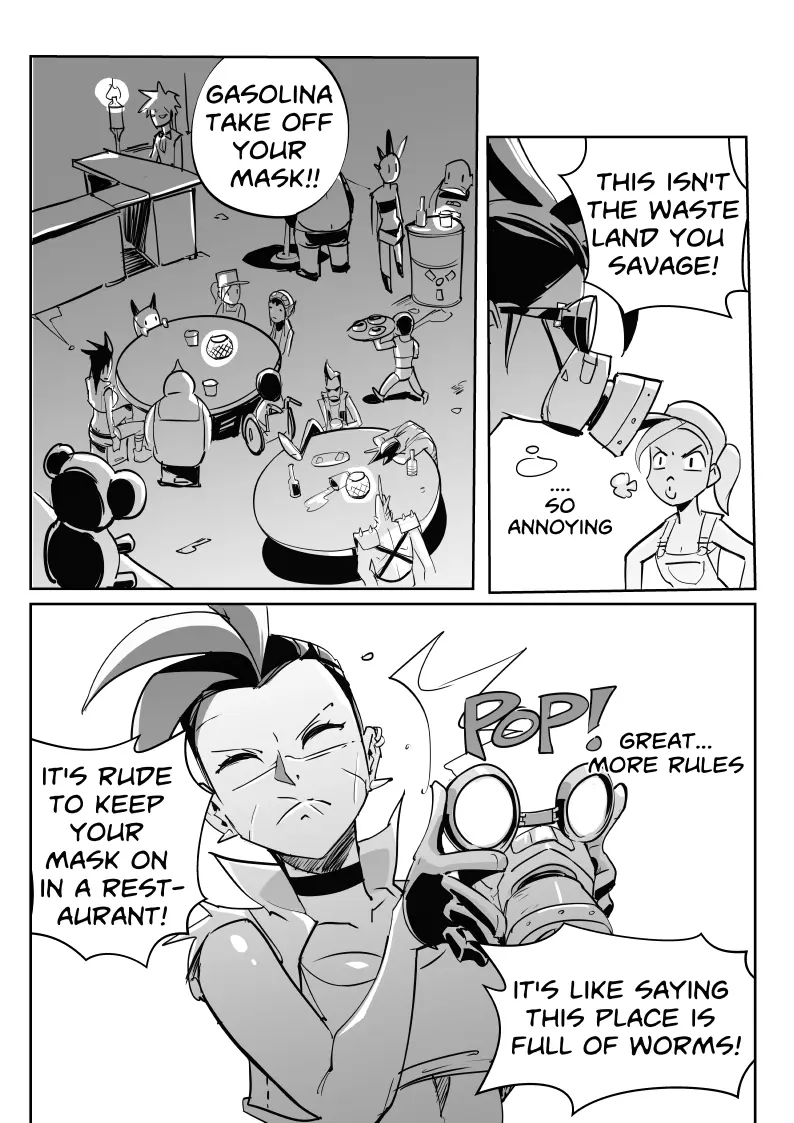 BaDoom Chapter 66 - page 4