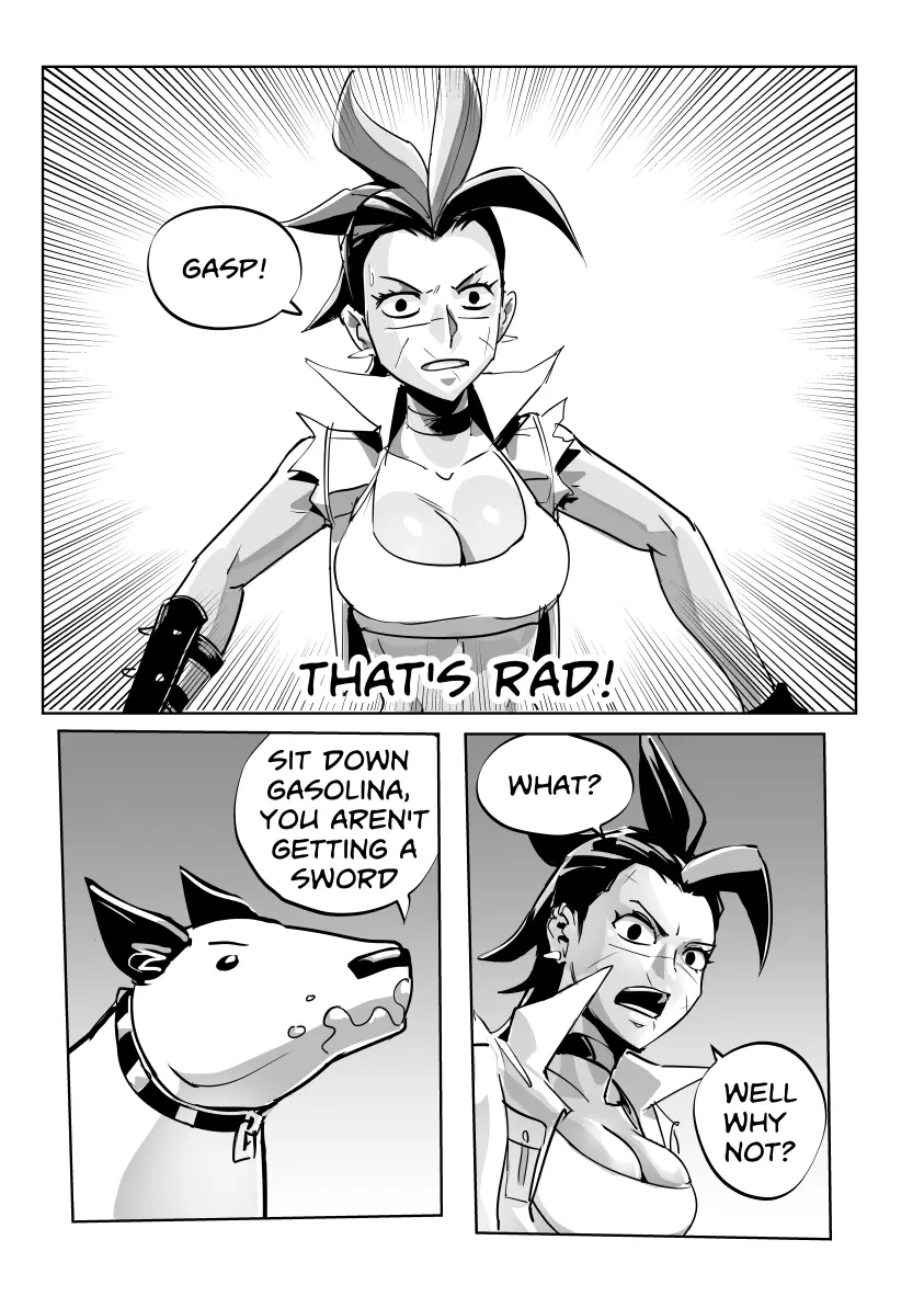 BaDoom Chapter 67 - page 4