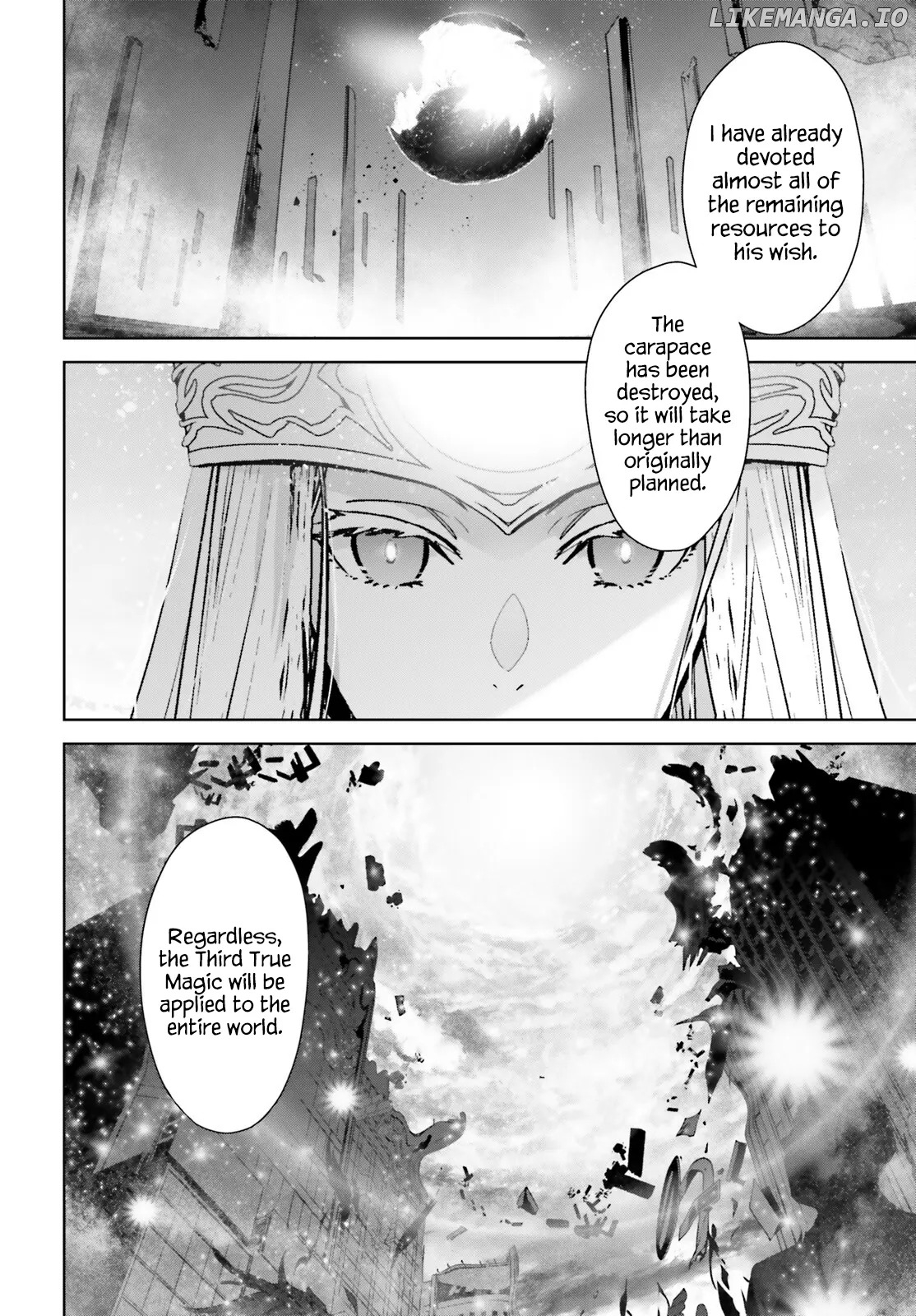 Fate/Apocrypha Chapter 72.1 - page 2