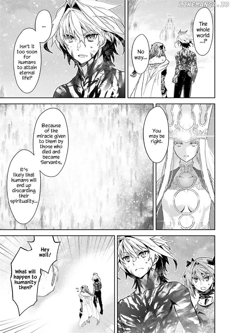 Fate/Apocrypha Chapter 72.1 - page 3