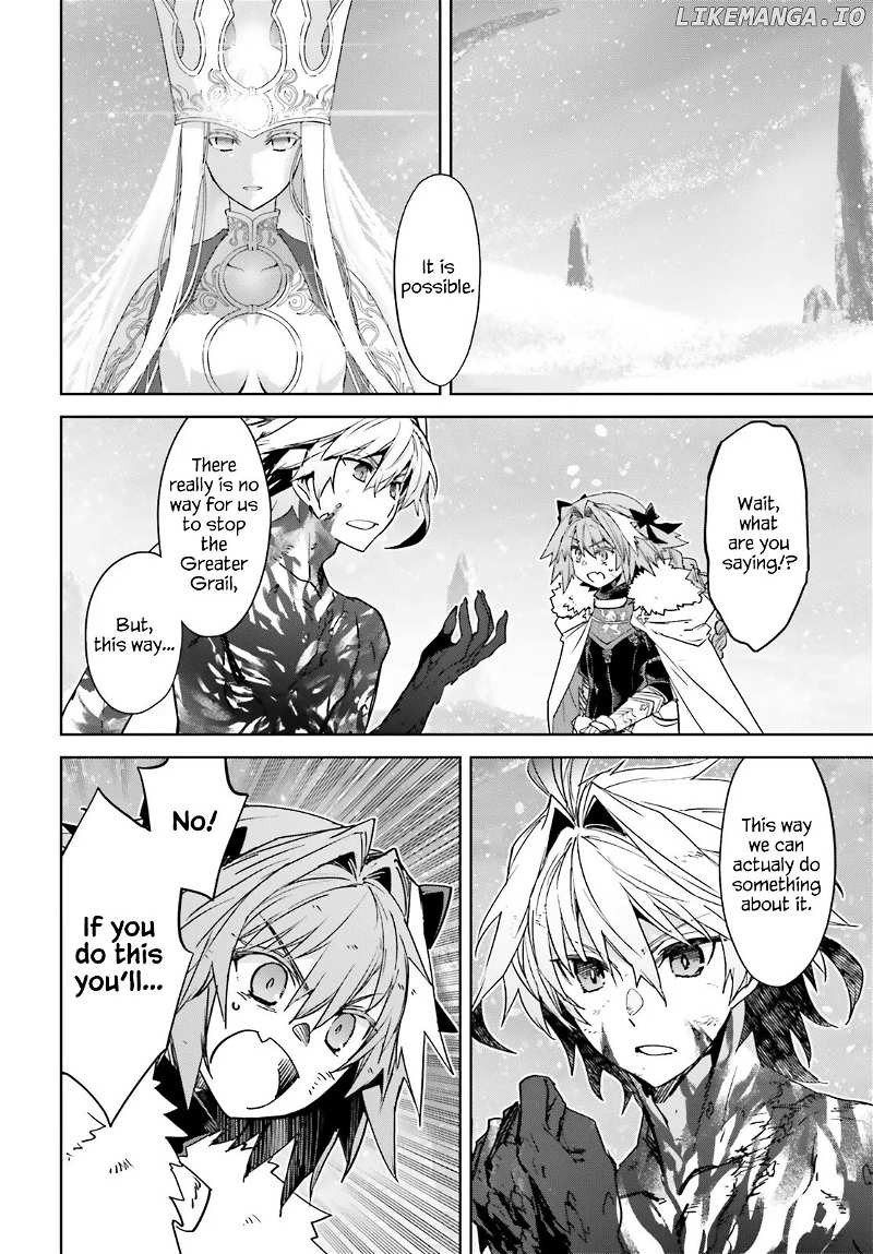 Fate/Apocrypha Chapter 72.1 - page 10