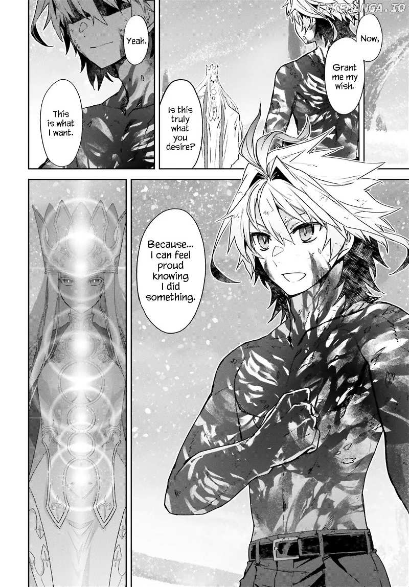 Fate/Apocrypha Chapter 72.1 - page 18