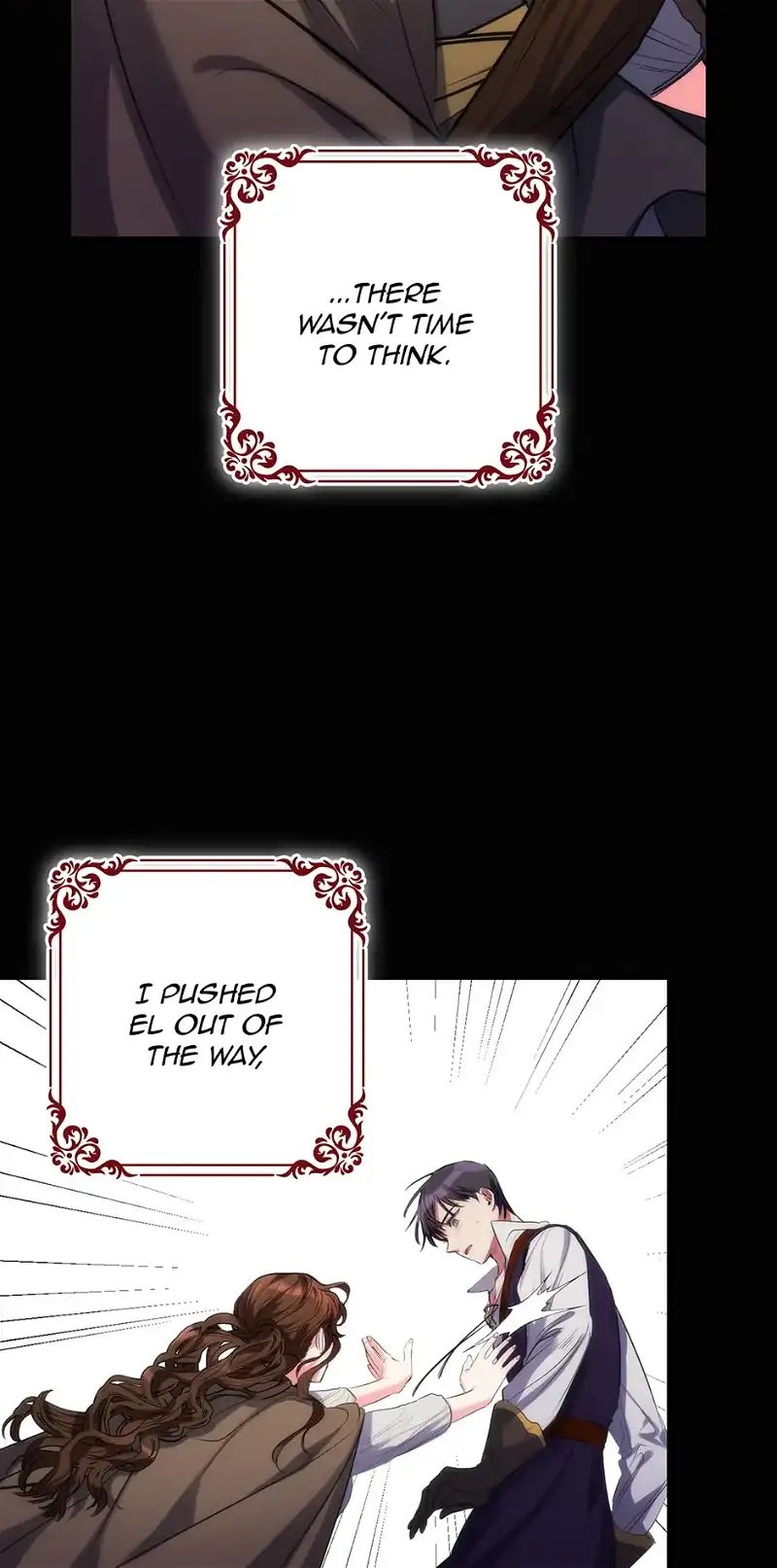 I'm the One Who Died, but the Hero Went Crazy Chapter 1 - page 17