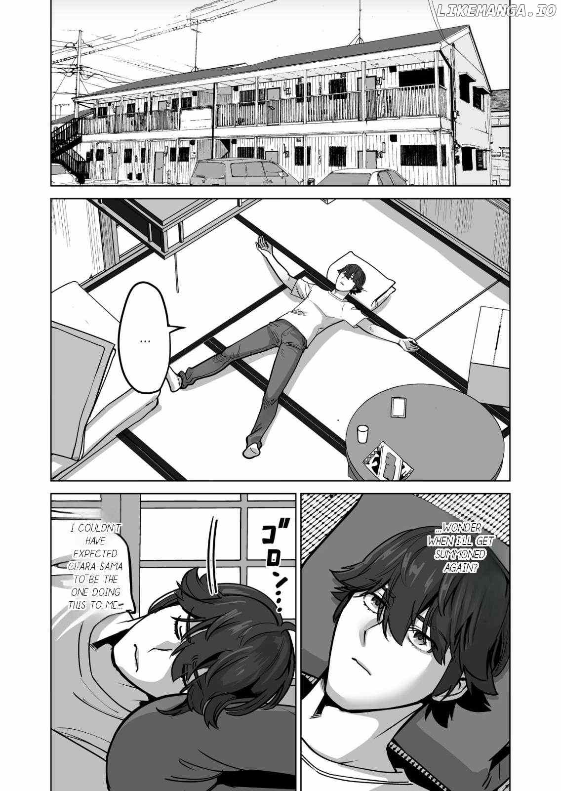 A Man With A Thousand Skills Chapter 71 - page 15