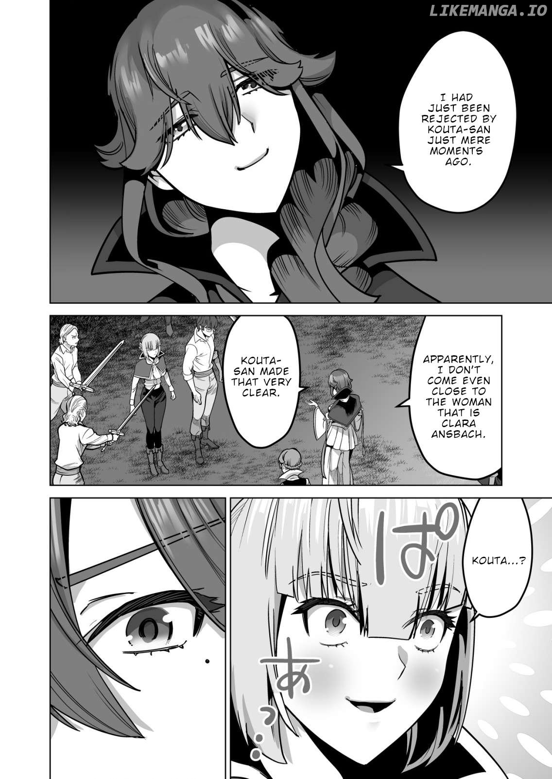 A Man With A Thousand Skills Chapter 71 - page 5