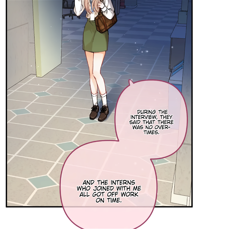 Hidden Love Chapter 102 - page 47