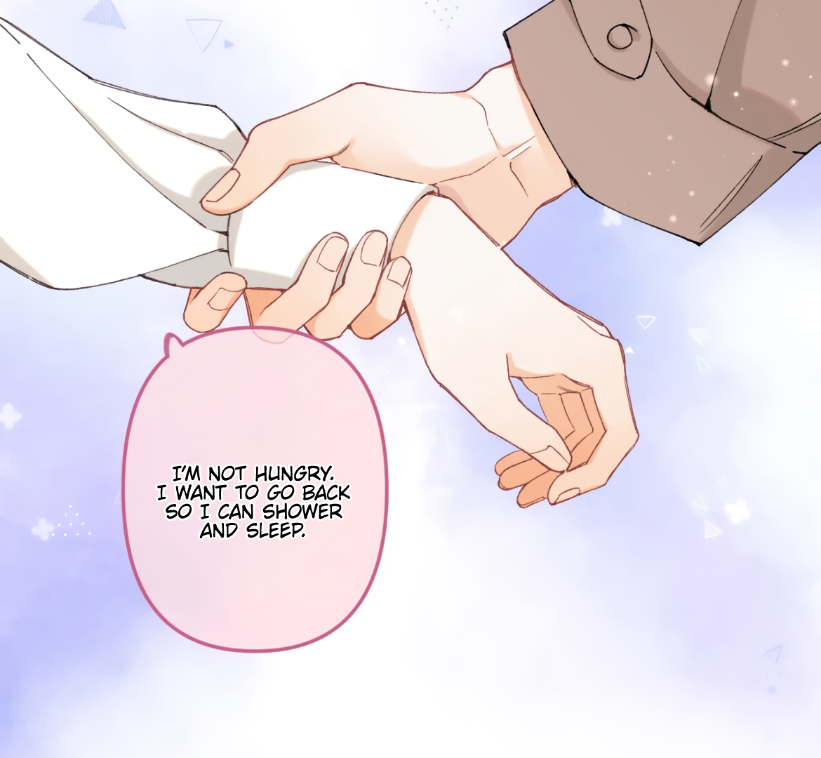 Hidden Love Chapter 102 - page 63