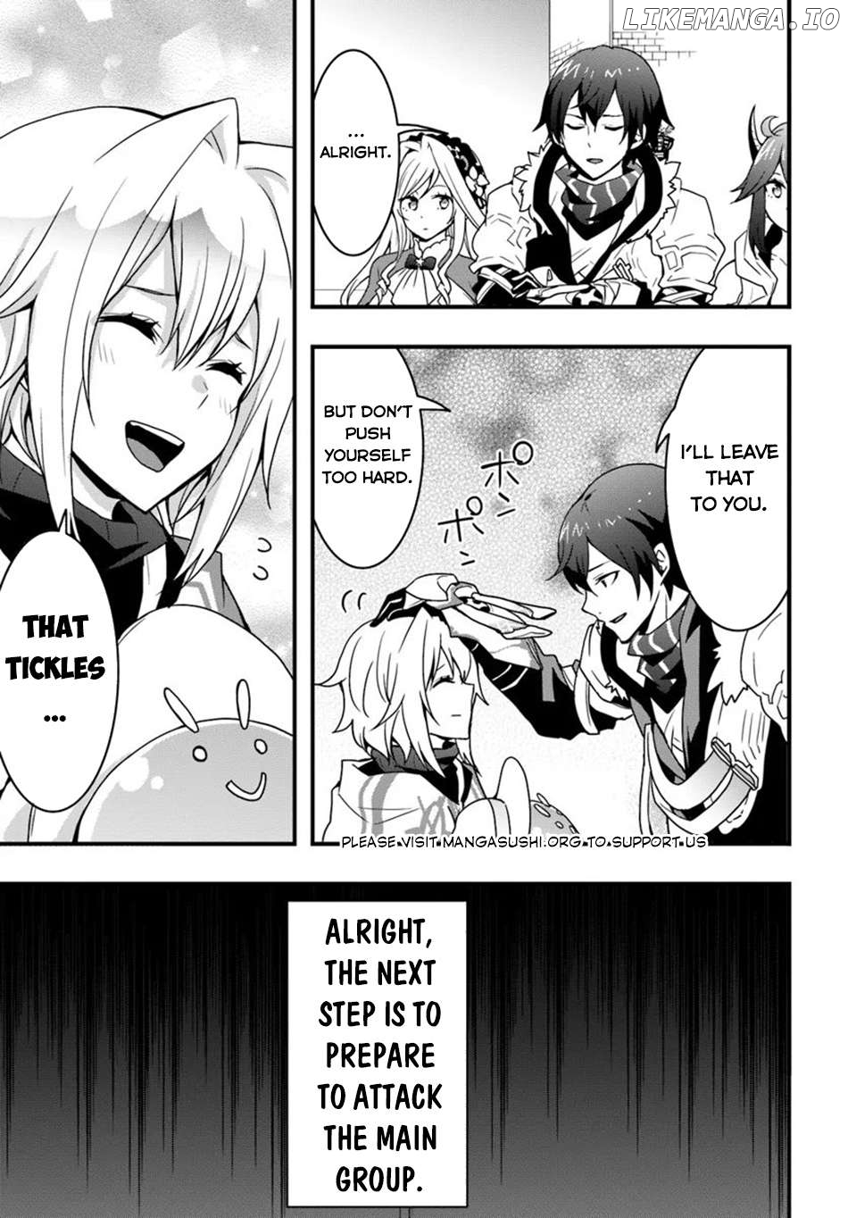 Isekai De Te Ni Ireta Seisan Skill Wa Saikyou Datta You Desu Chapter 37 - page 6