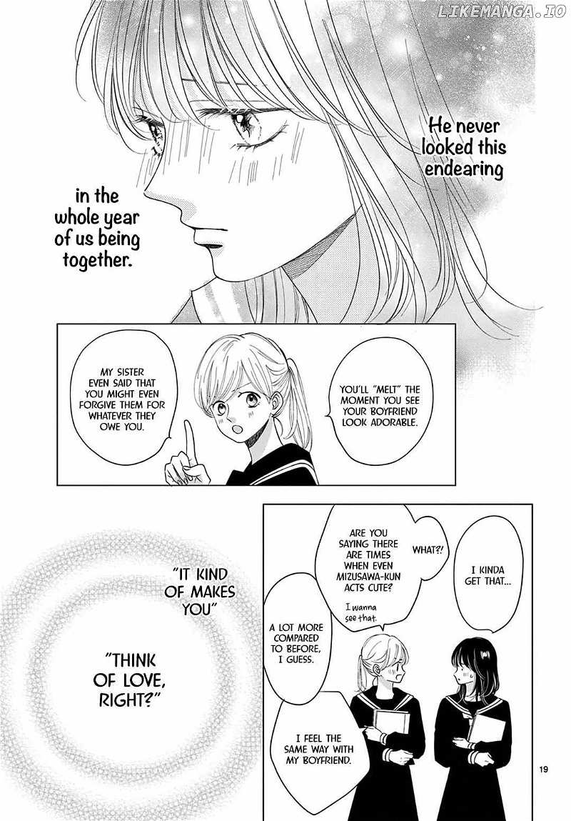 Shujinkou Nikki Chapter 32 - page 21