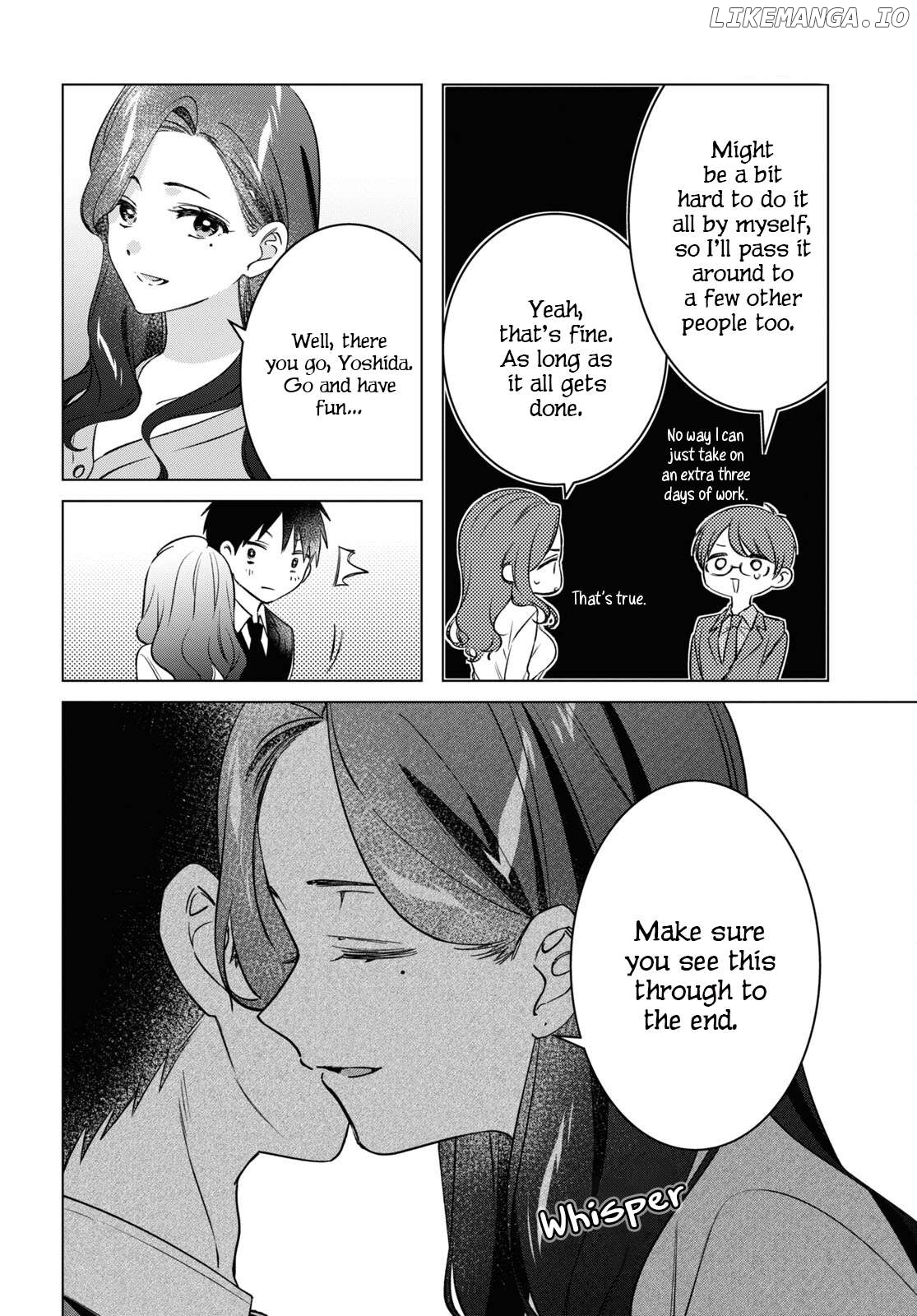 I Shaved. Then I Brought a High School Girl Home. Chapter 57 - page 10