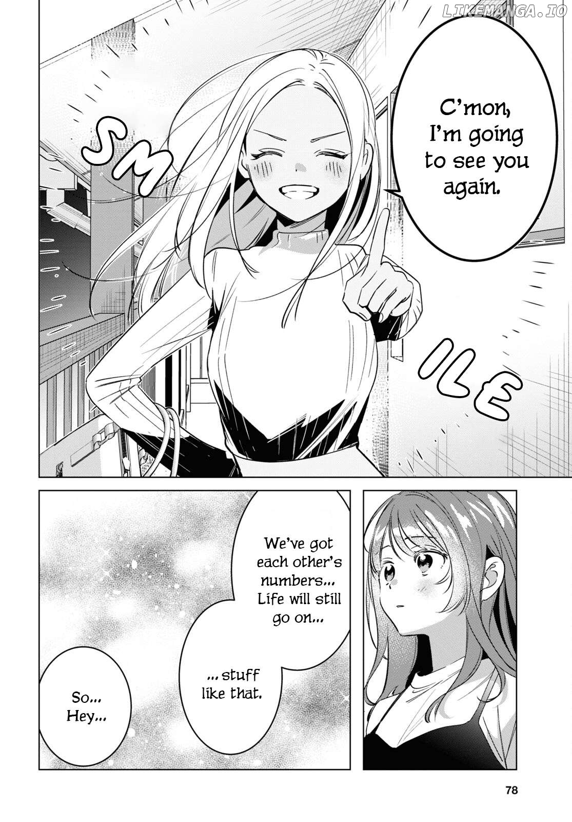 I Shaved. Then I Brought a High School Girl Home. Chapter 57 - page 18