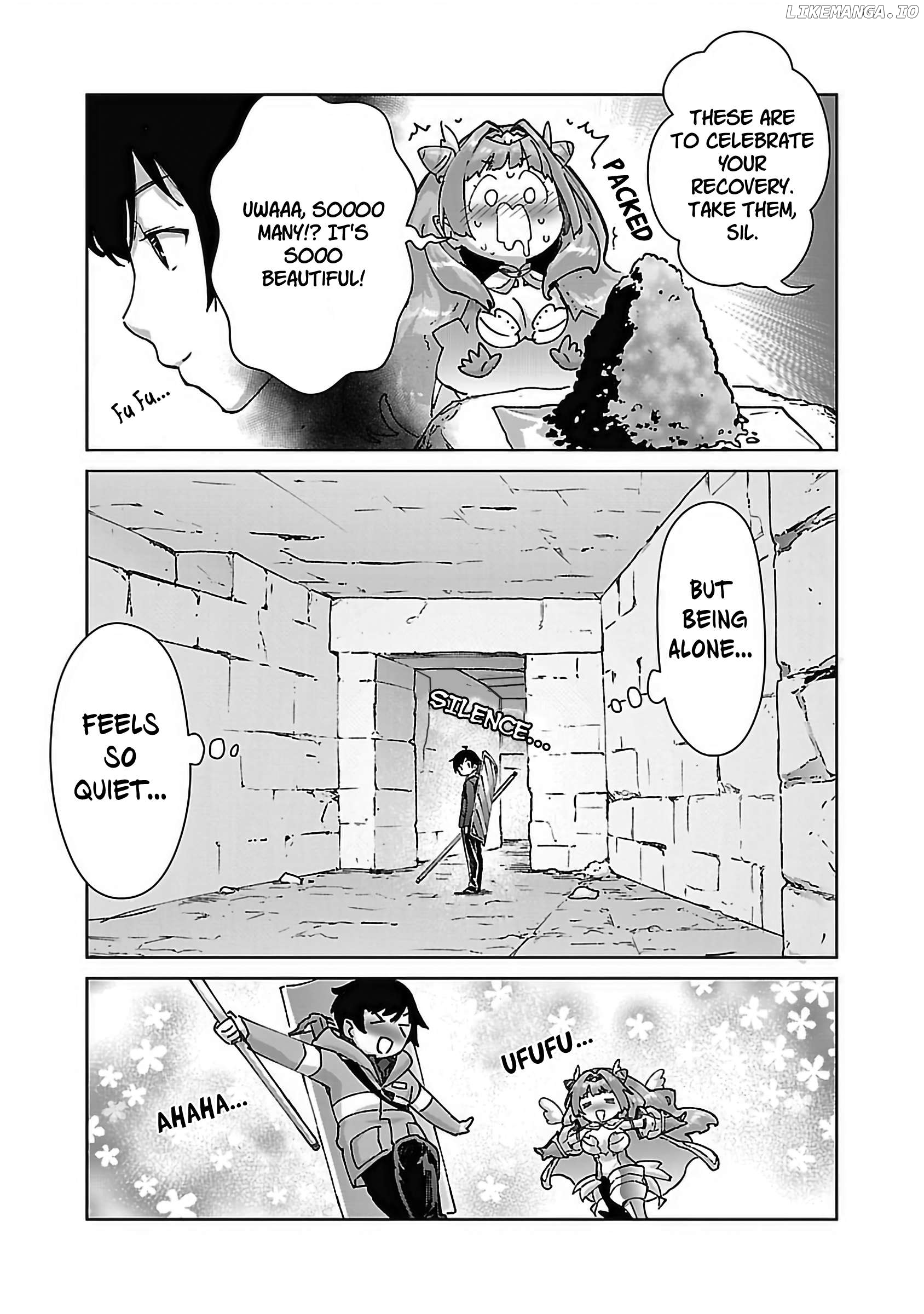 Mob Kara Hajimaru Tansaku Eiyuutan Chapter 26 - page 16