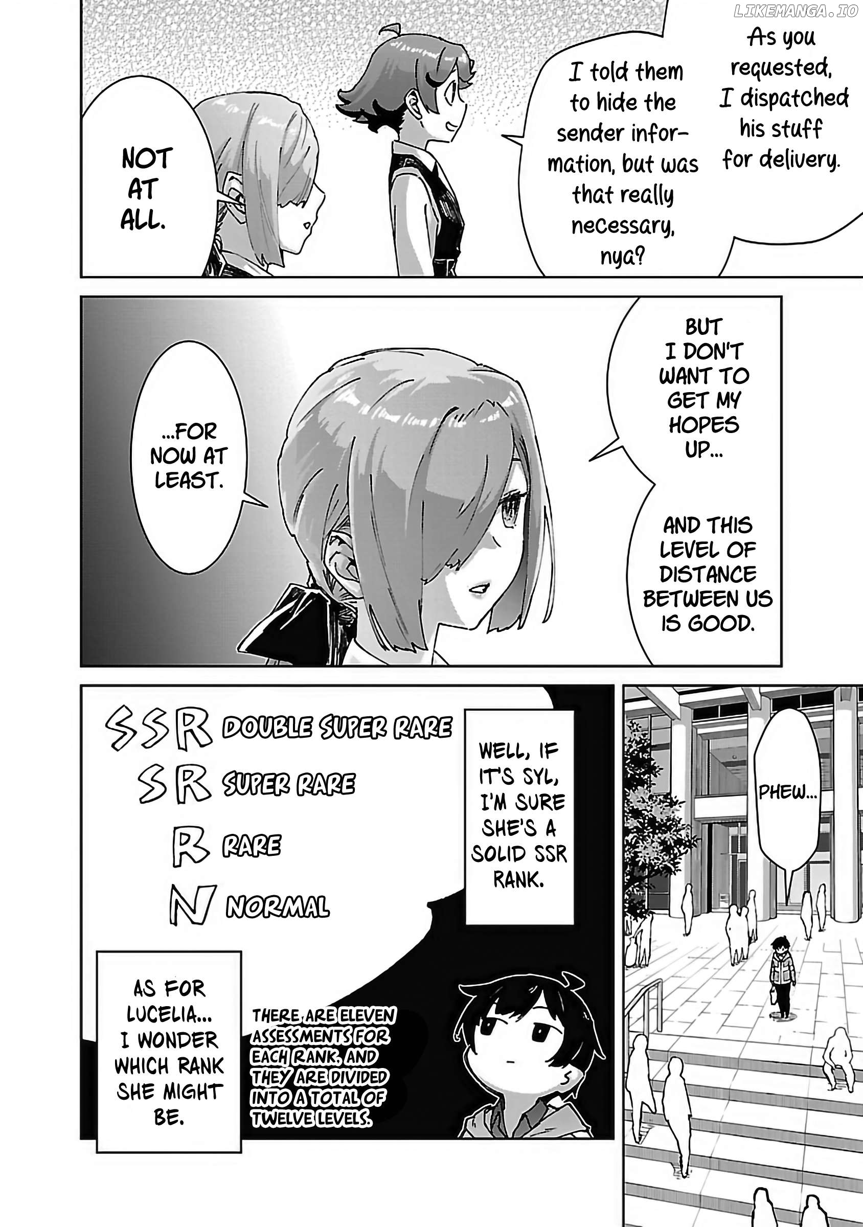 Mob Kara Hajimaru Tansaku Eiyuutan Chapter 26 - page 9