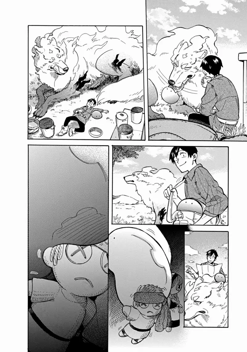 Tondemo Skill de Isekai Hourou Meshi: Sui no Daibouken Chapter 49 - page 10