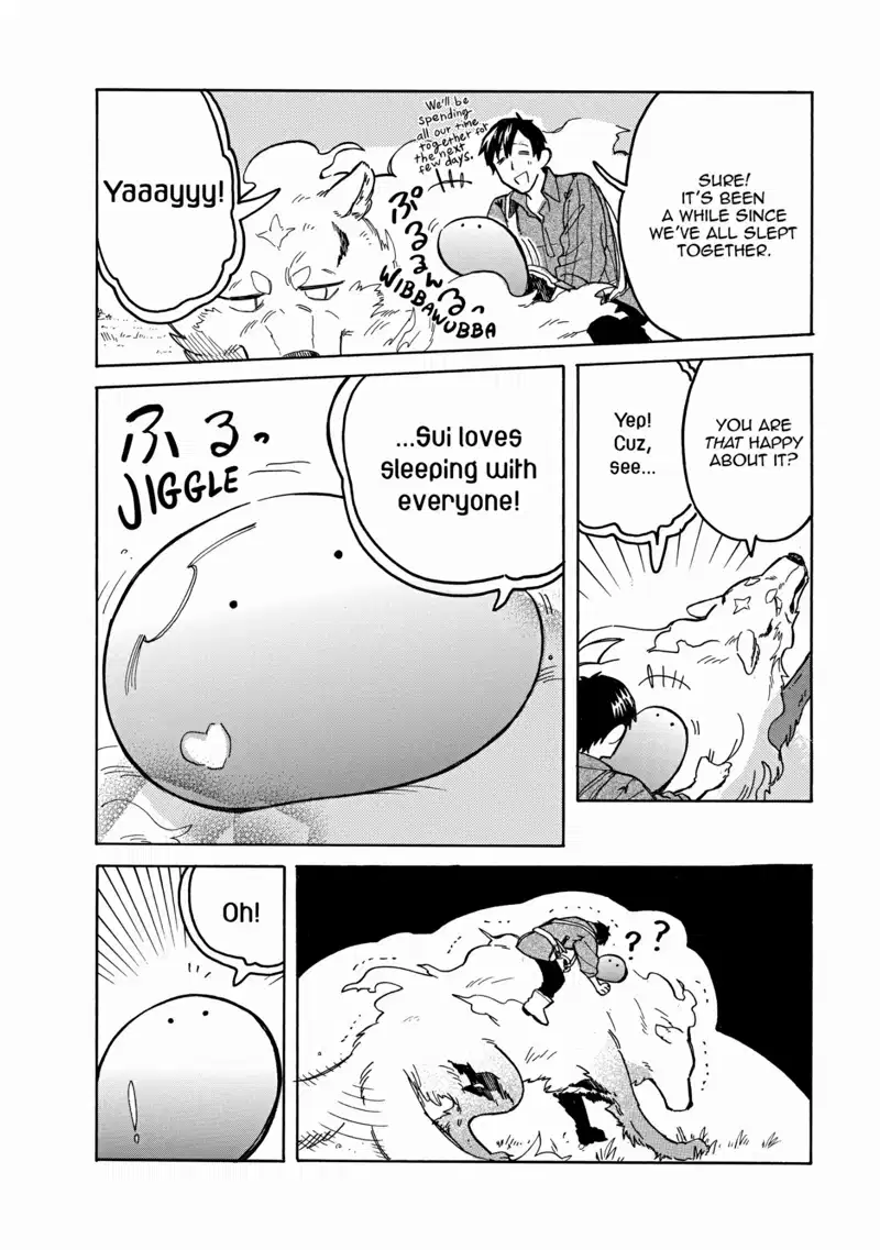 Tondemo Skill de Isekai Hourou Meshi: Sui no Daibouken Chapter 49 - page 12