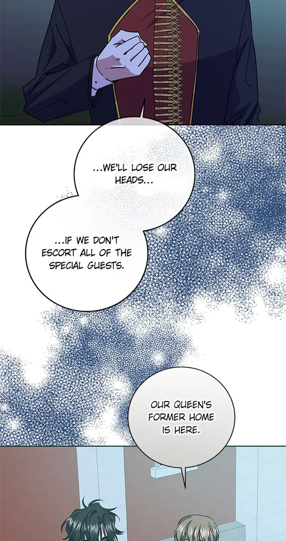 I'd Rather Be a Queen Chapter 37 - page 16