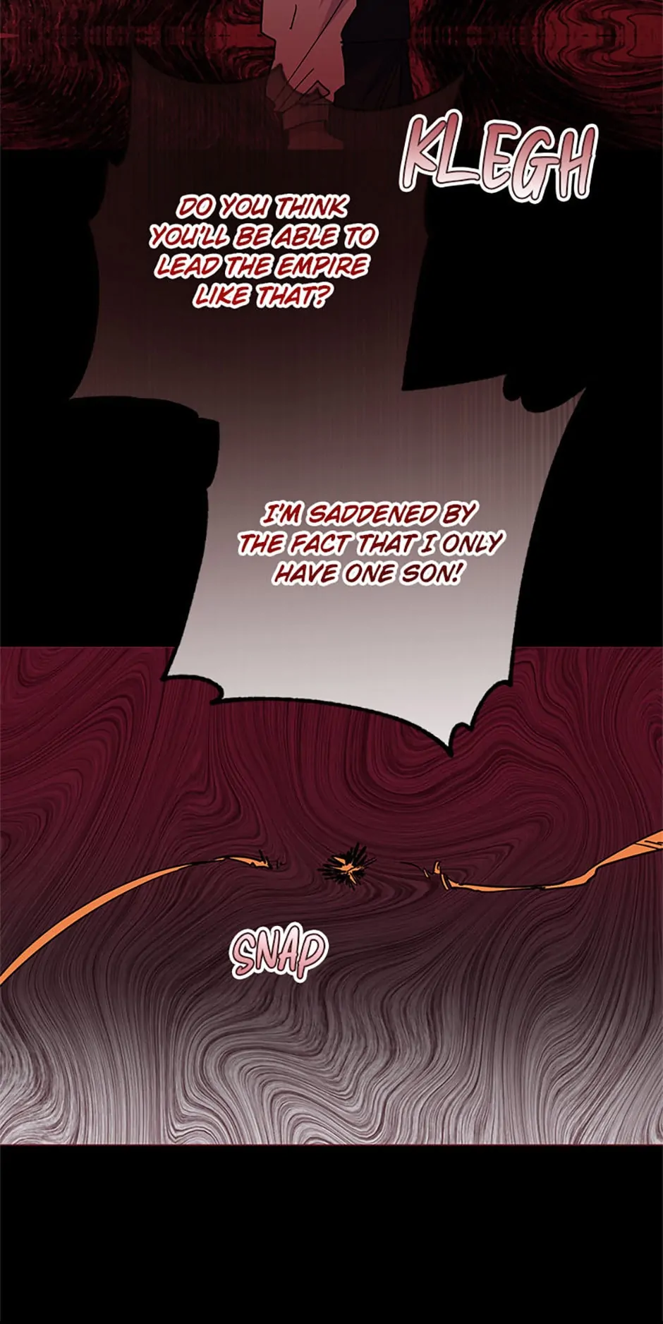 I'd Rather Be a Queen Chapter 37 - page 42