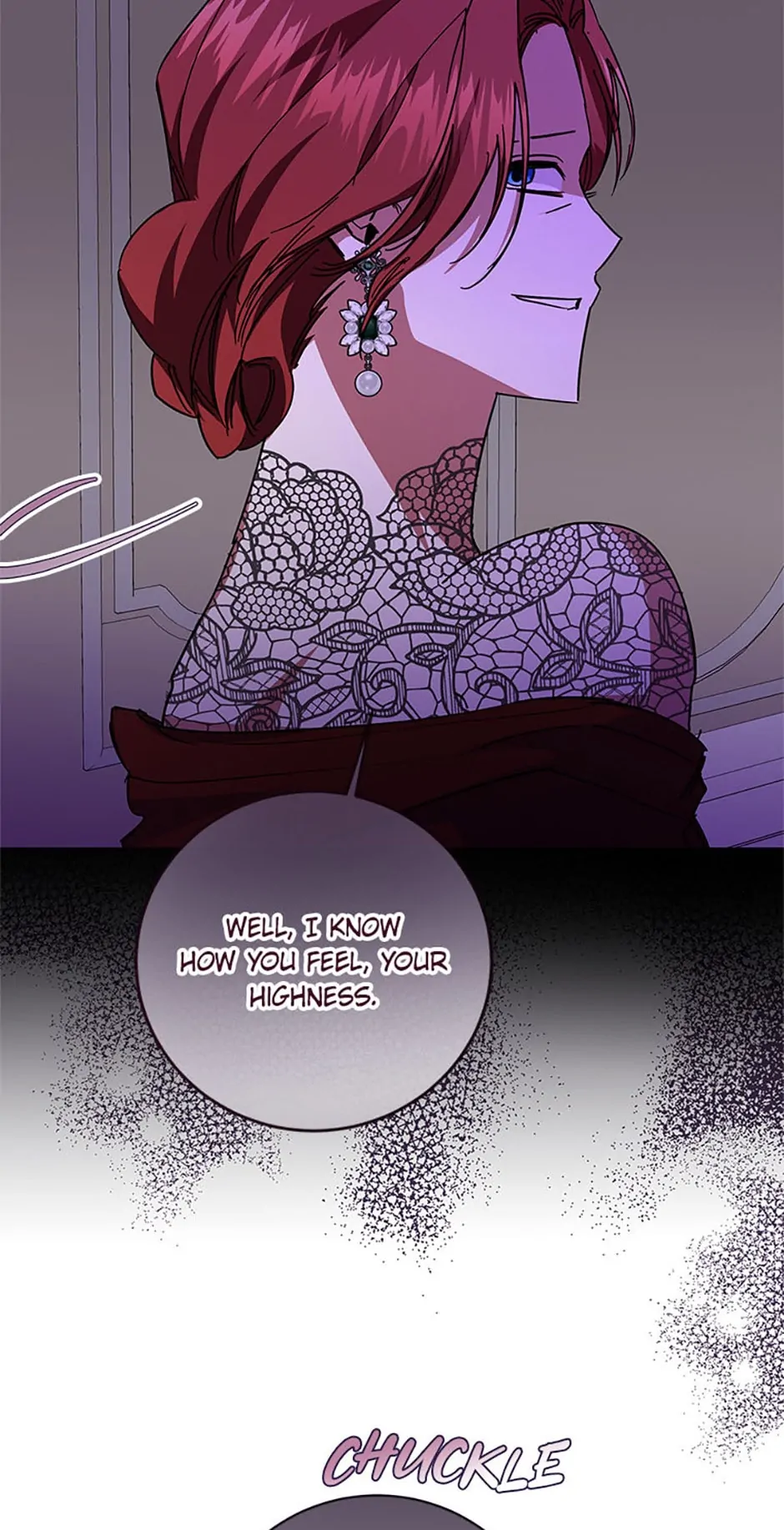 I'd Rather Be a Queen Chapter 37 - page 51