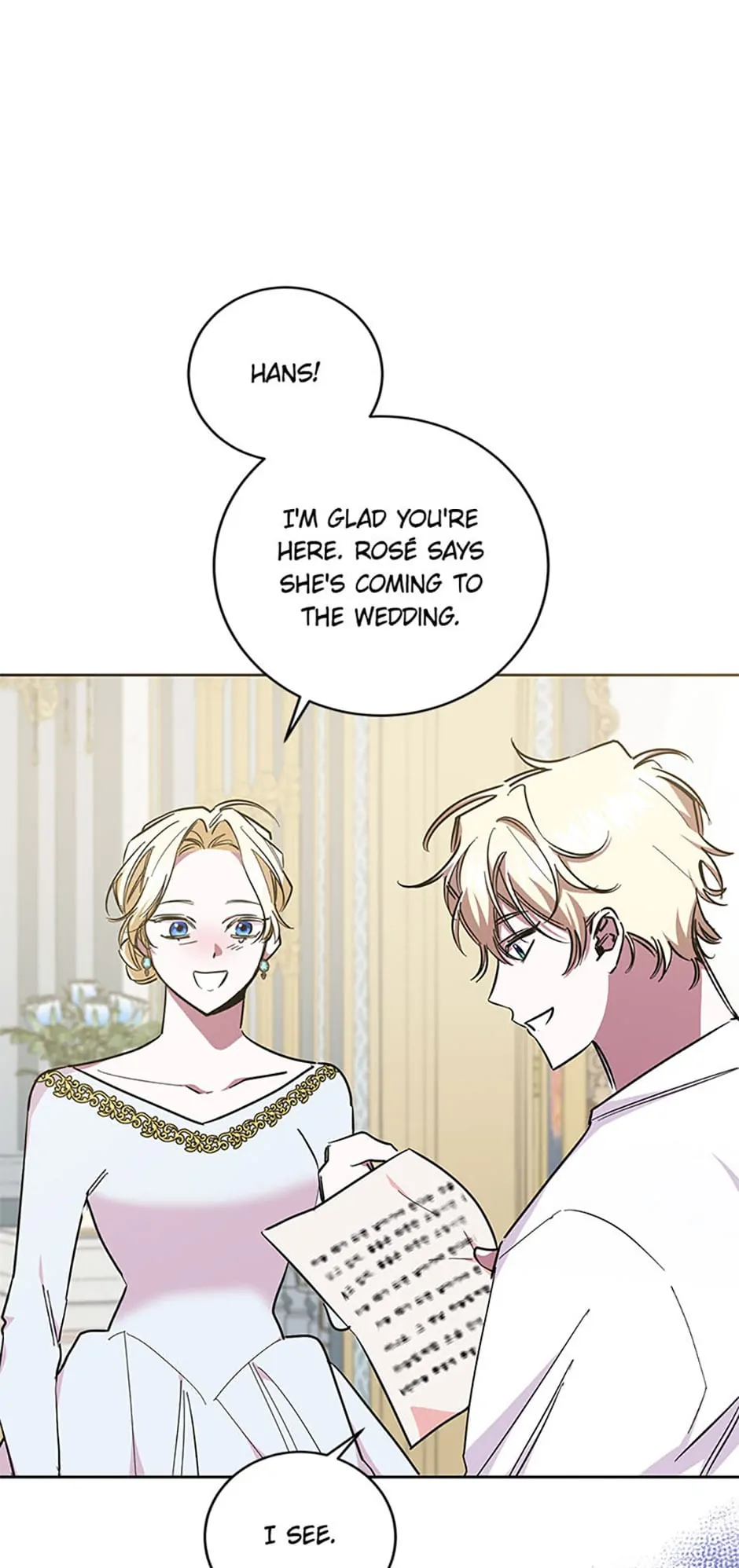 I'd Rather Be a Queen Chapter 35 - page 11