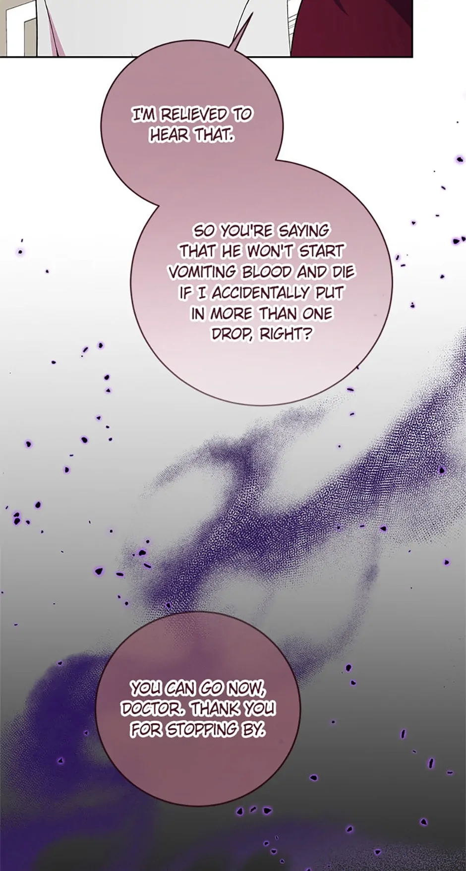 I'd Rather Be a Queen Chapter 36 - page 61