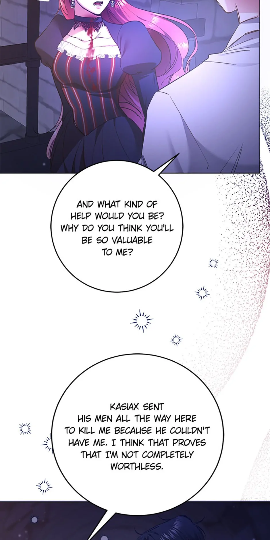 I'd Rather Be a Queen Chapter 6 - page 15