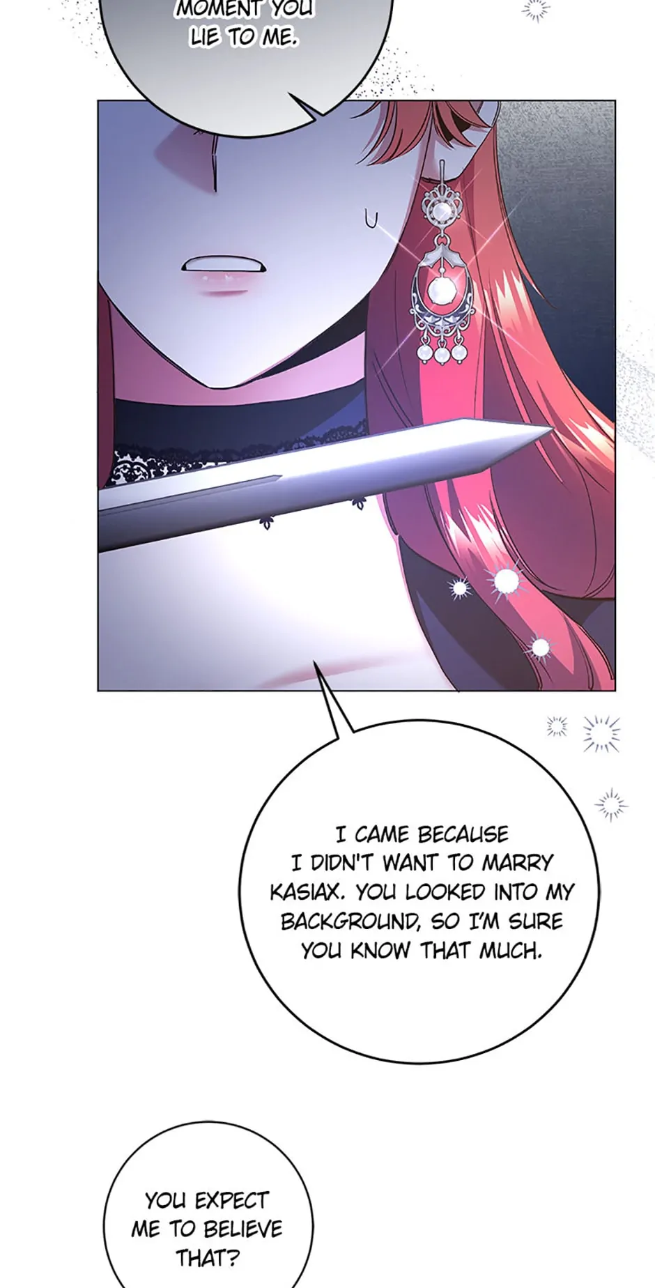 I'd Rather Be a Queen Chapter 6 - page 2