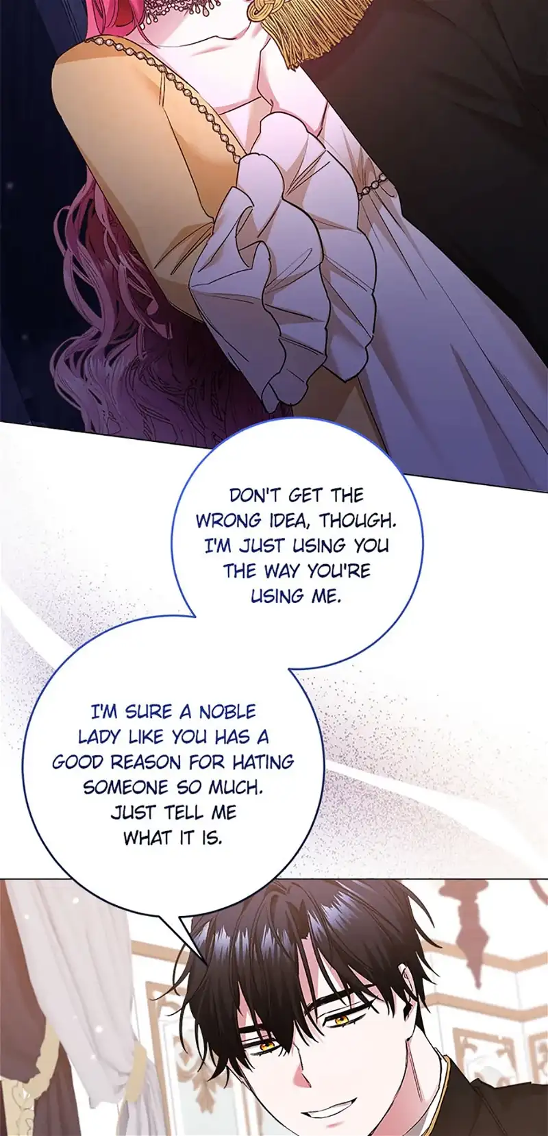 I'd Rather Be a Queen Chapter 6 - page 46