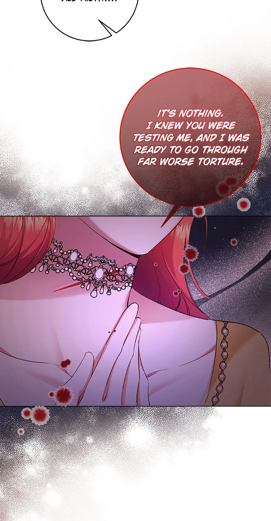 I'd Rather Be a Queen Chapter 6 - page 51