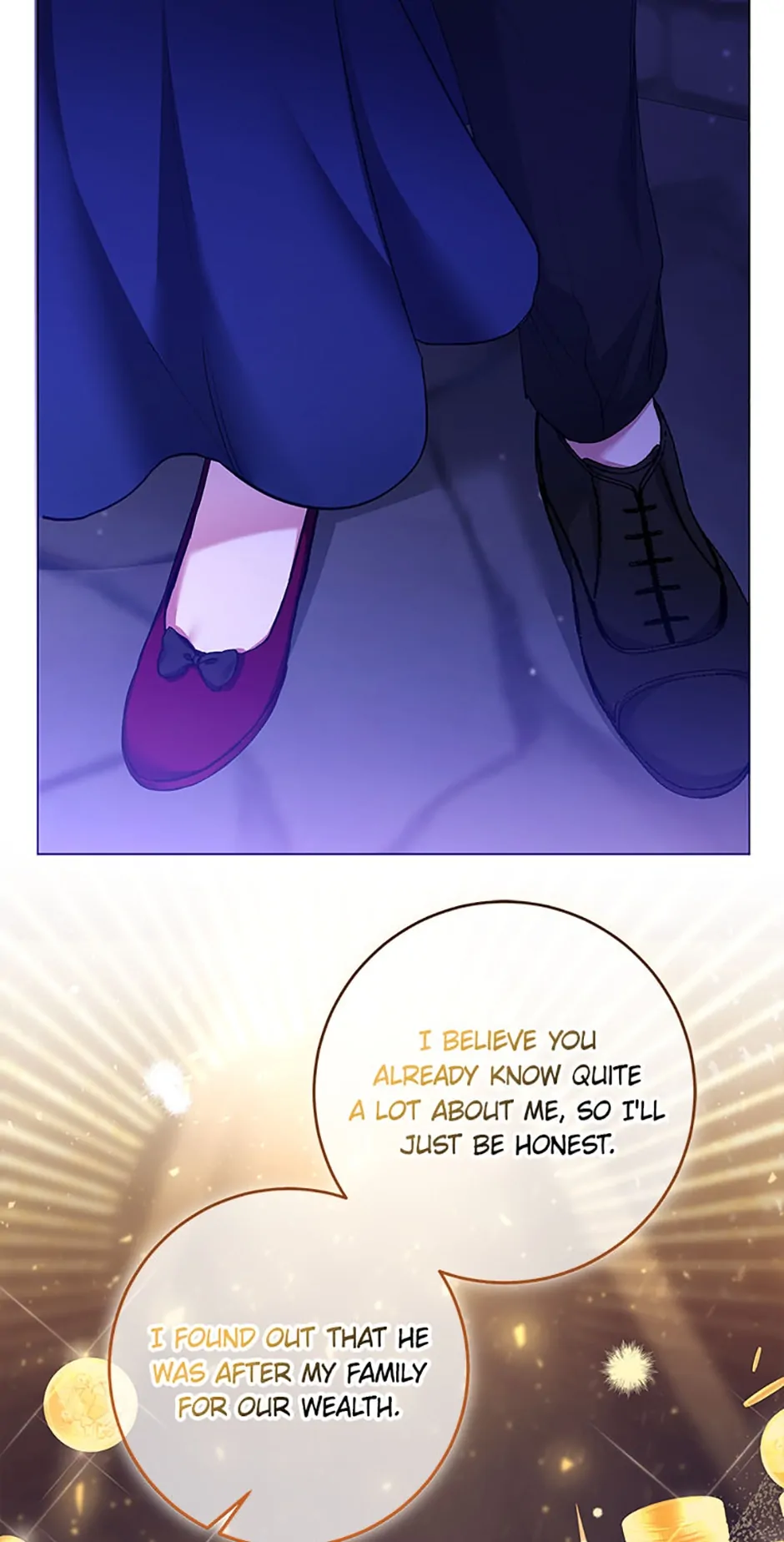 I'd Rather Be a Queen Chapter 6 - page 5