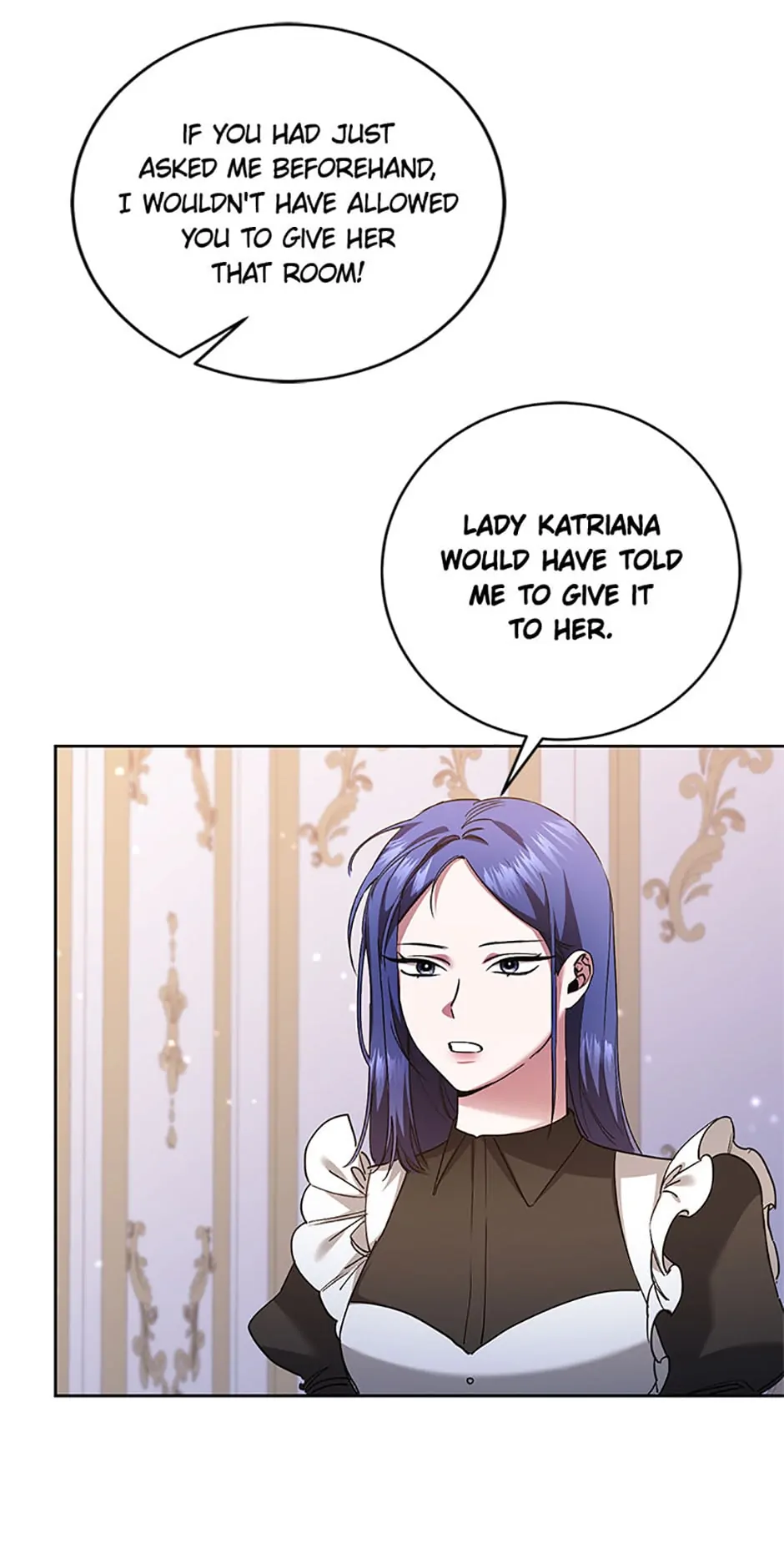 I'd Rather Be a Queen Chapter 8 - page 38