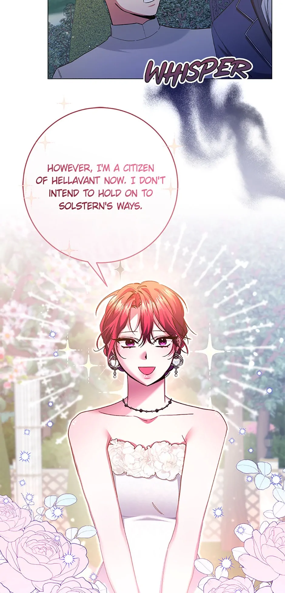 I'd Rather Be a Queen Chapter 10 - page 36