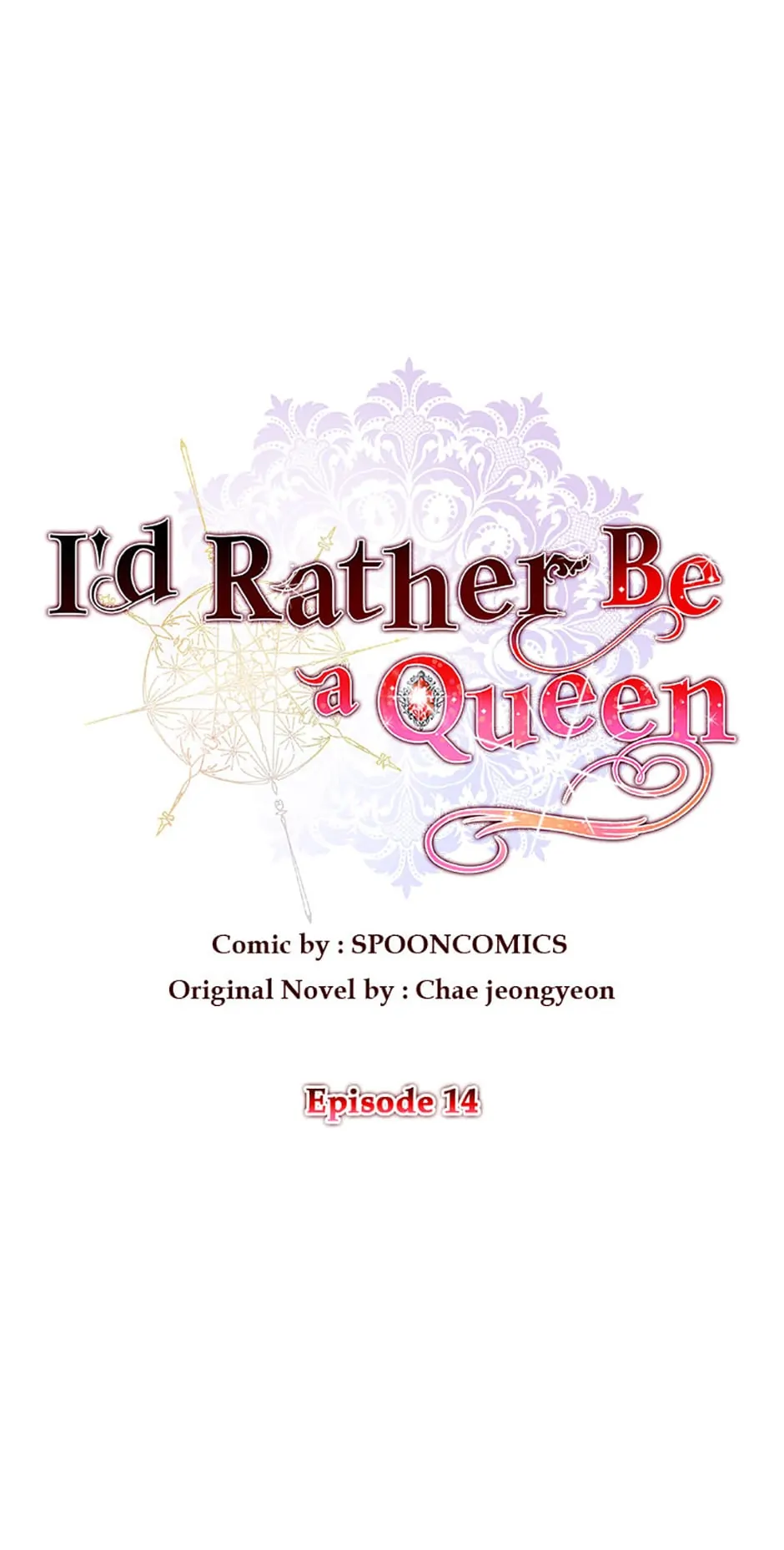 I'd Rather Be a Queen Chapter 14 - page 31