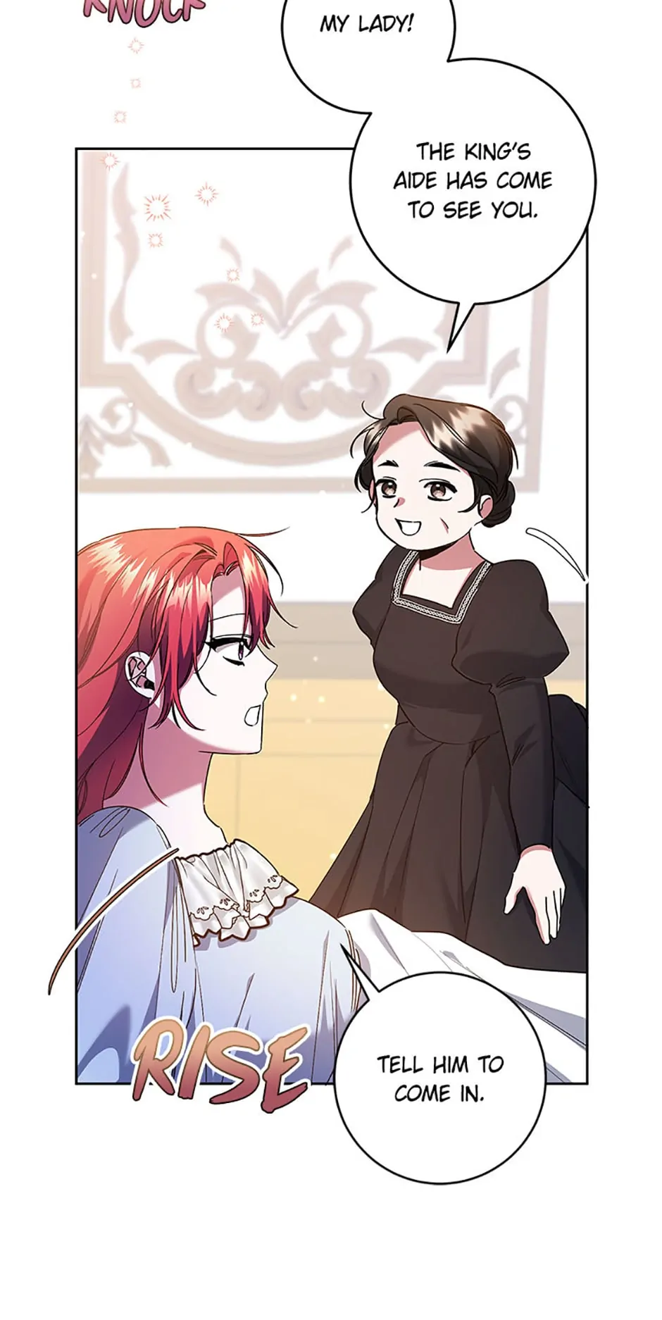I'd Rather Be a Queen Chapter 15 - page 29