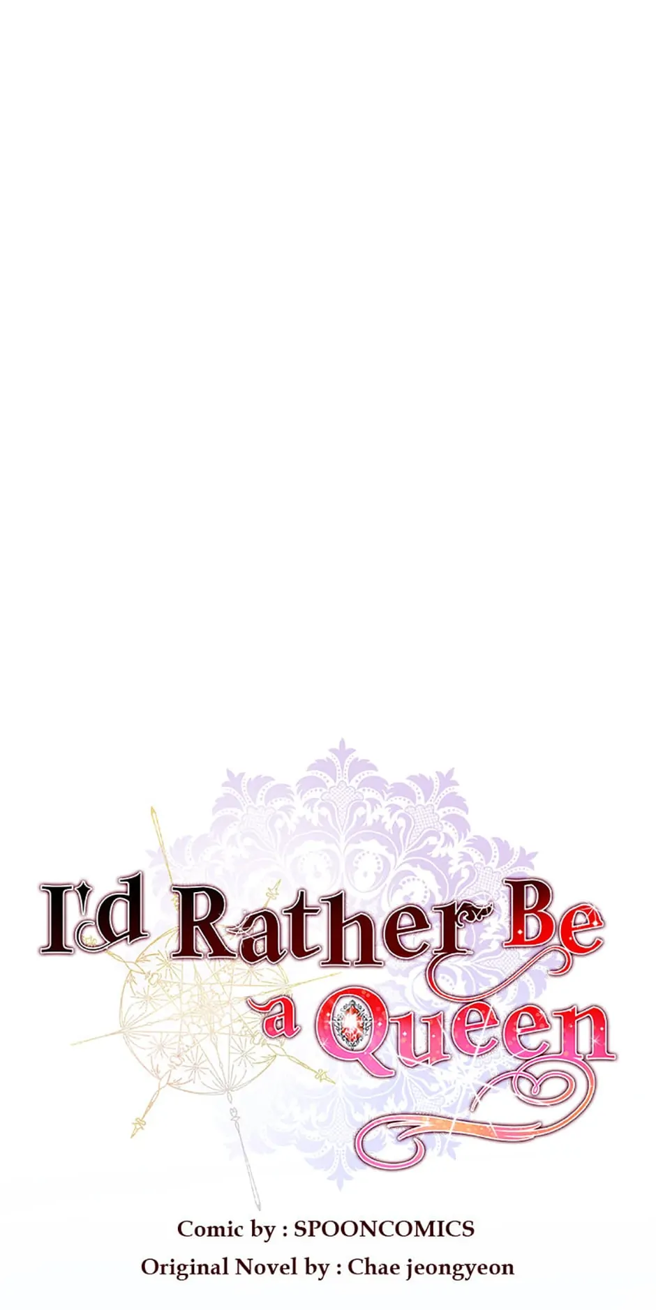 I'd Rather Be a Queen Chapter 20 - page 10