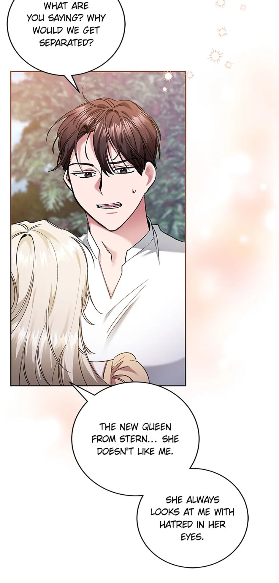 I'd Rather Be a Queen Chapter 20 - page 3