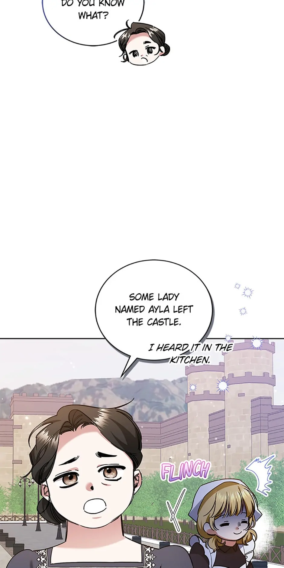 I'd Rather Be a Queen Chapter 26 - page 32