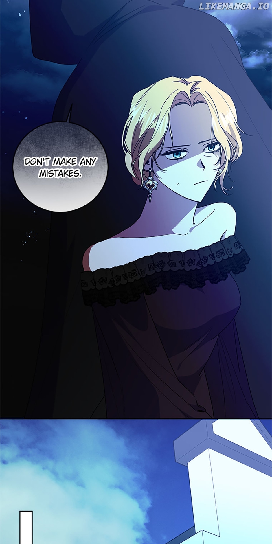 I'd Rather Be a Queen Chapter 43 - page 28