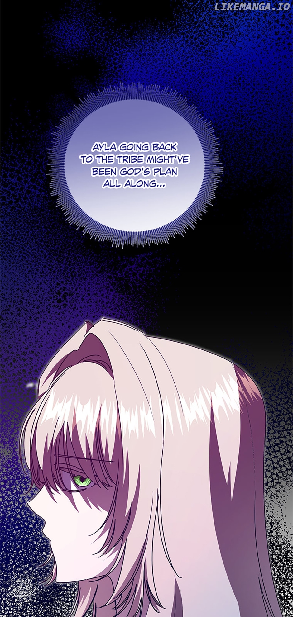 I'd Rather Be a Queen Chapter 43 - page 32