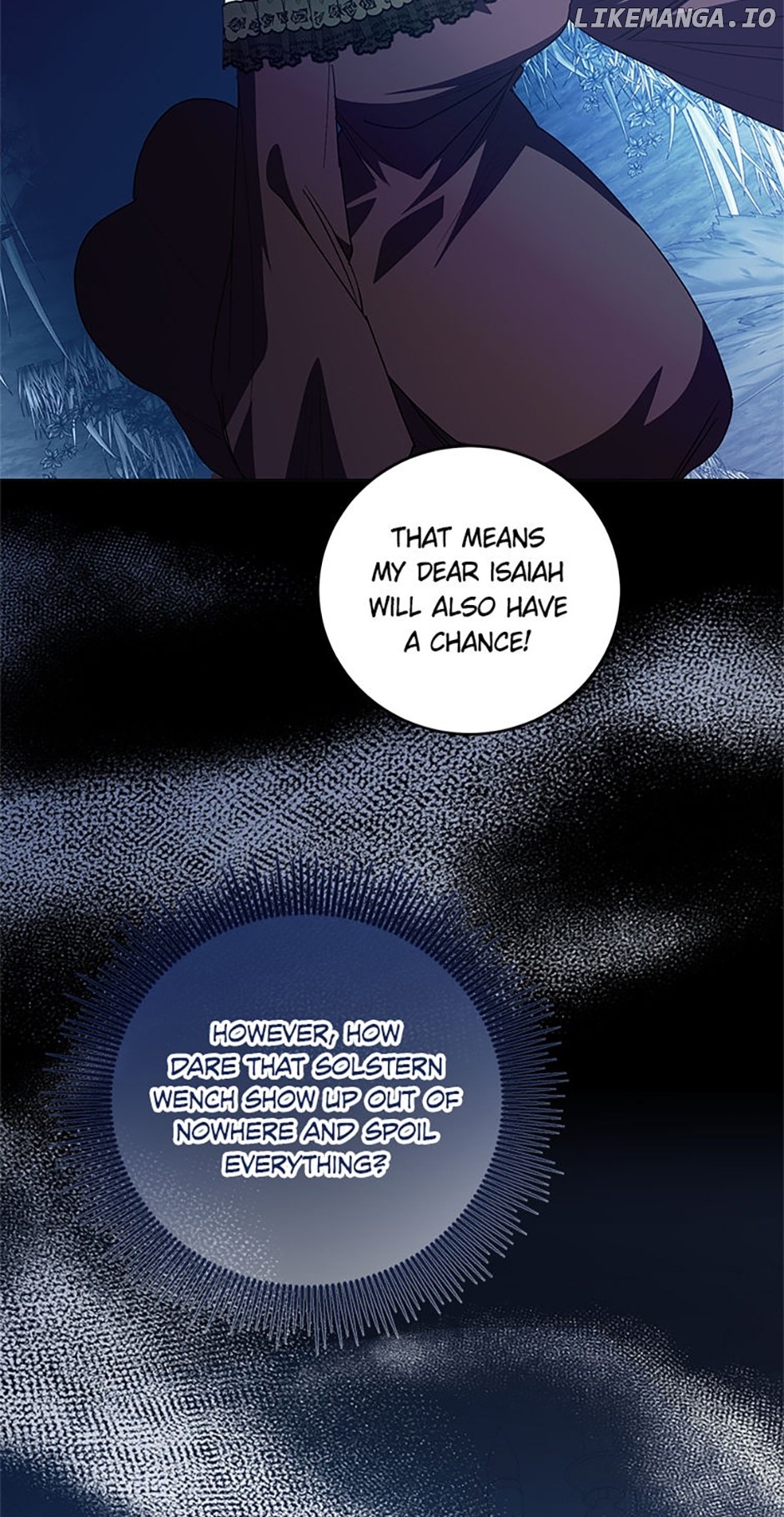 I'd Rather Be a Queen Chapter 43 - page 42