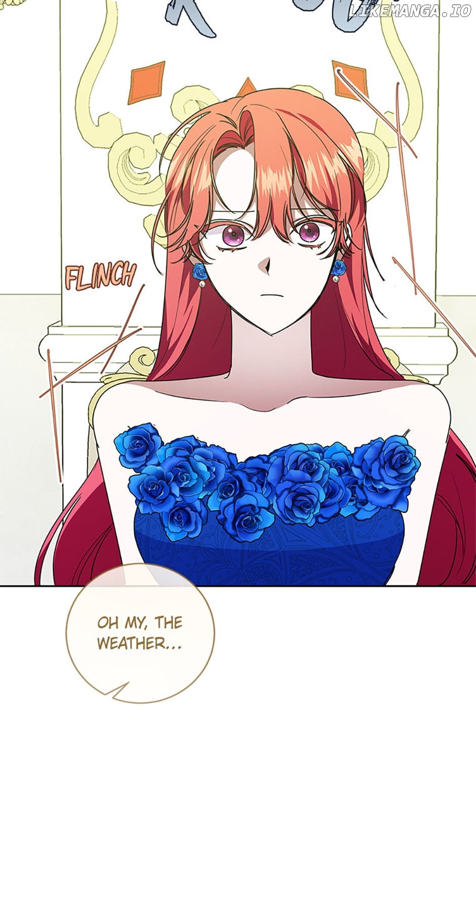 I'd Rather Be a Queen Chapter 43 - page 50