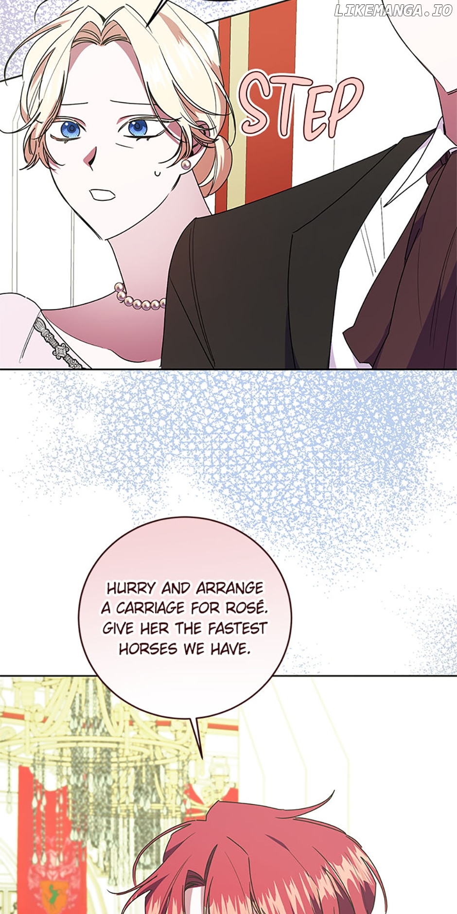 I'd Rather Be a Queen Chapter 43 - page 54