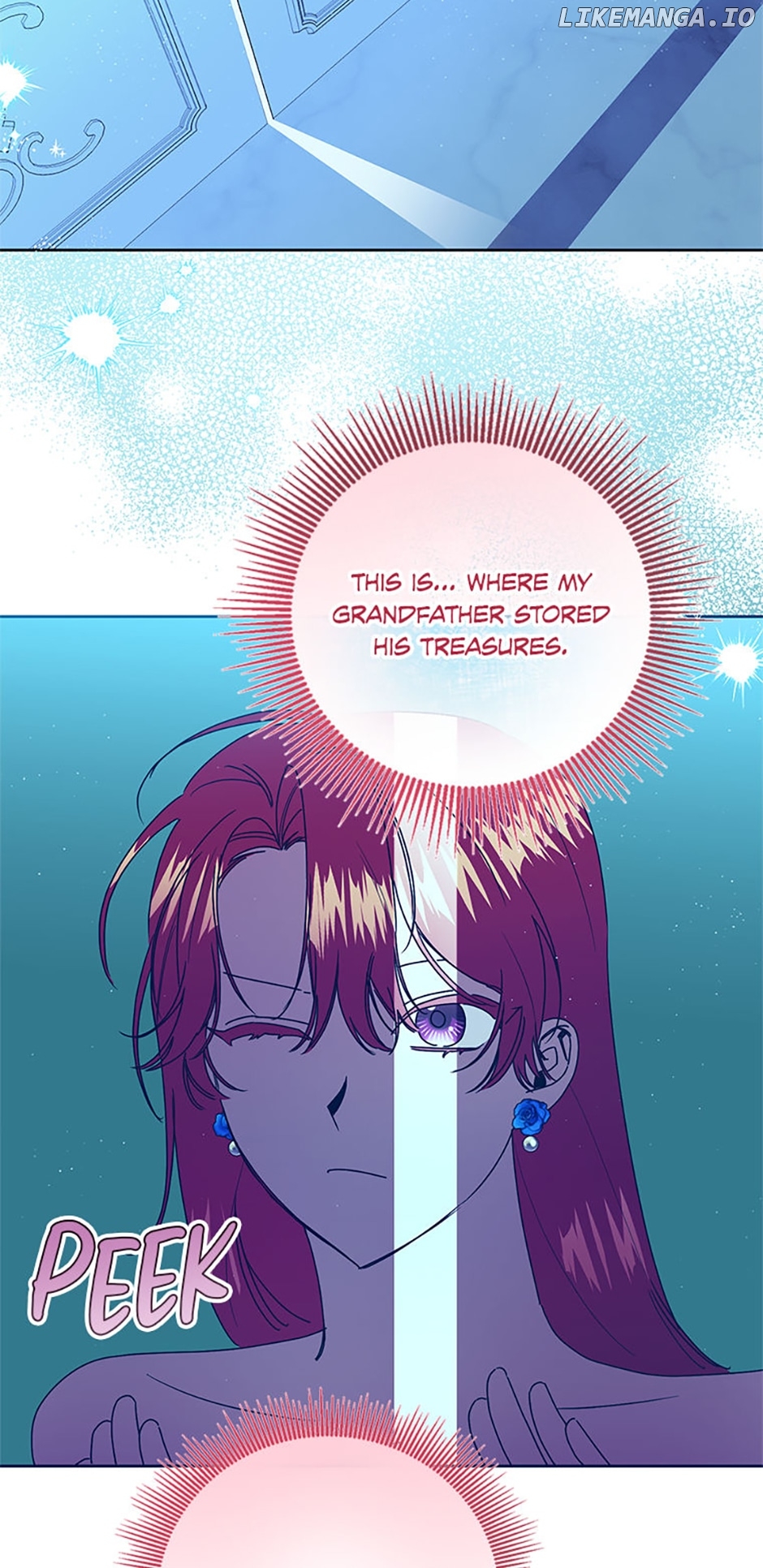 I'd Rather Be a Queen Chapter 43 - page 64