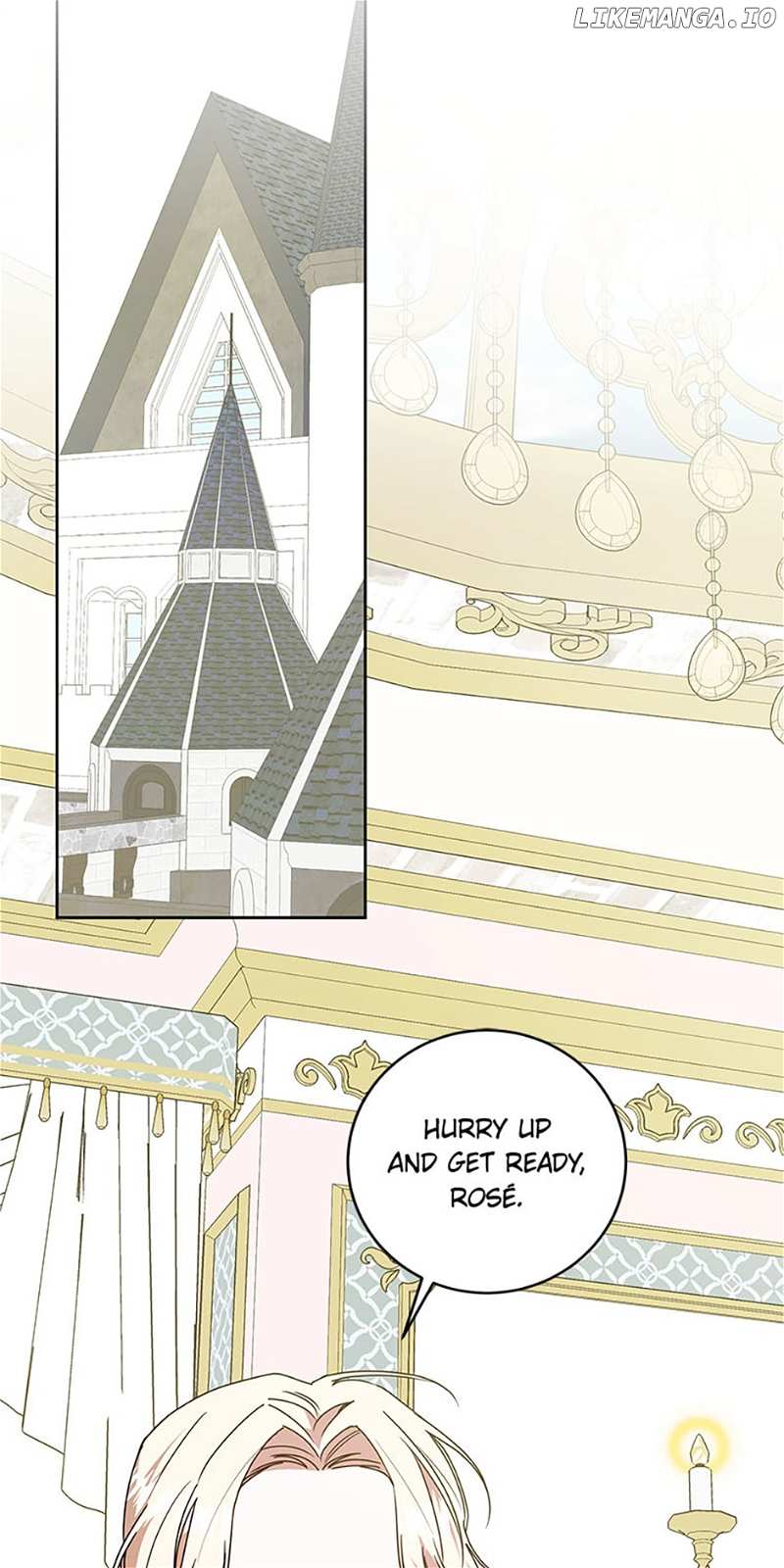 I'd Rather Be a Queen Chapter 44 - page 7
