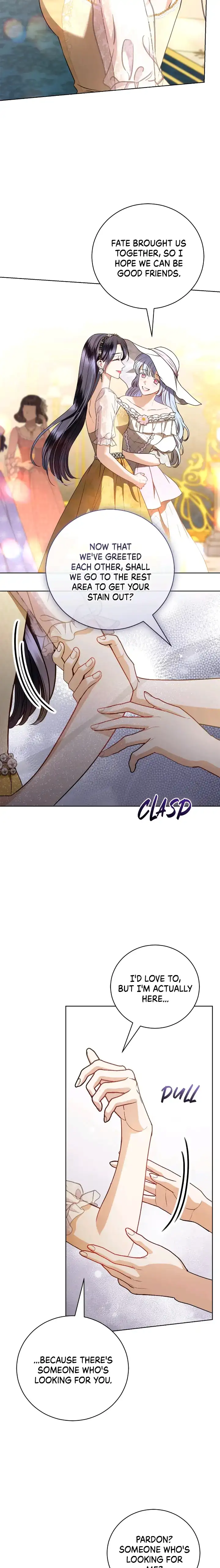 To My Husband’s Mistress Chapter 34 - page 14