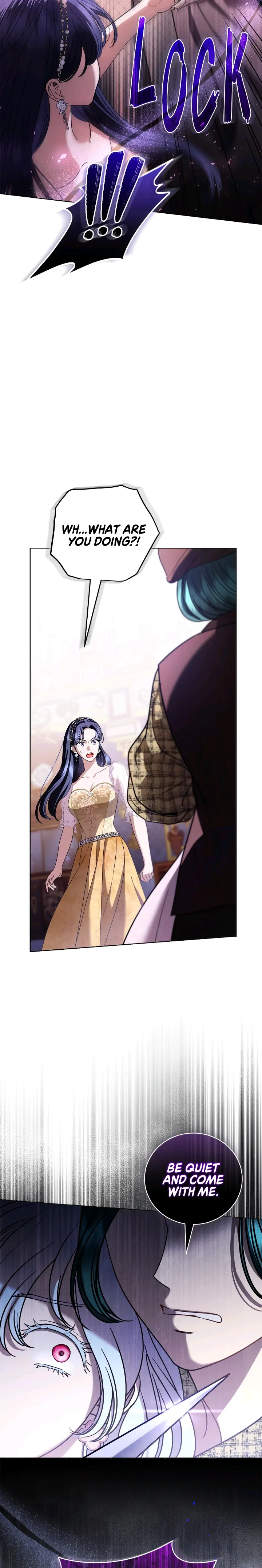 To My Husband’s Mistress Chapter 34 - page 21
