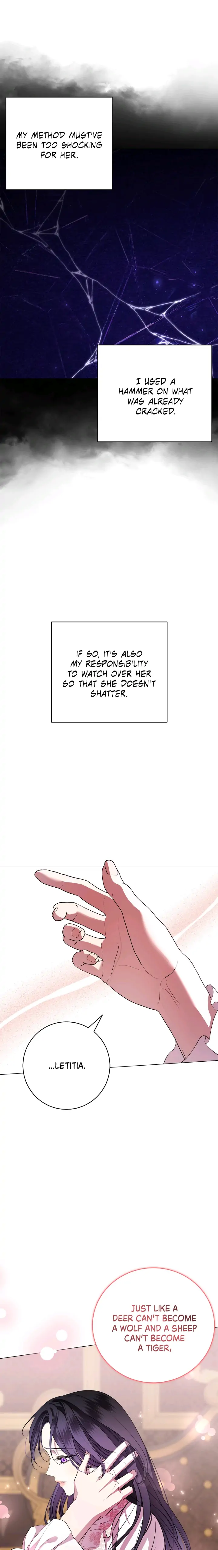To My Husband’s Mistress Chapter 12 - page 21