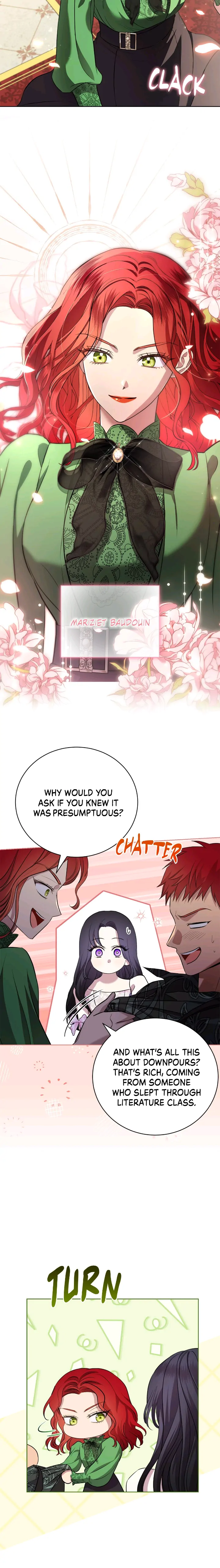 To My Husband’s Mistress Chapter 14 - page 11