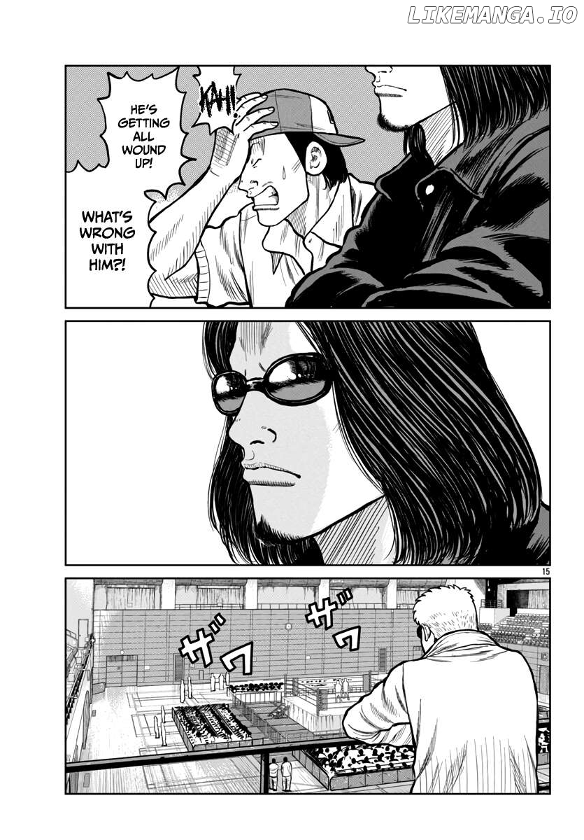 Worst Gaiden Mr. Zetton Chapter 48 - page 17