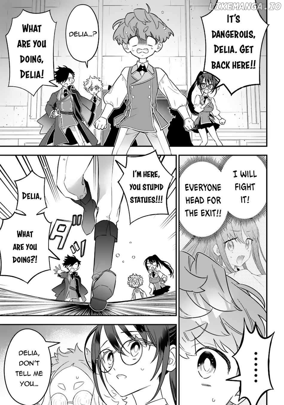 Sekai ni Hitori, Zenzokusei Mahou no Tsukaite Chapter 21 - page 6