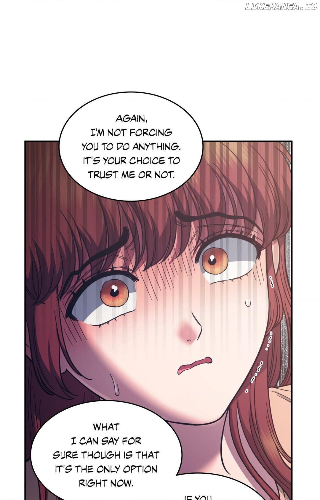 Hana's Demons of Lust Chapter 89 - page 30